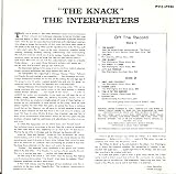 The Knack ... The Interpreters