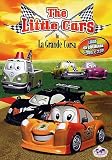 The Little Cars #01 - La Grande Corsa (Dvd+Libro)
