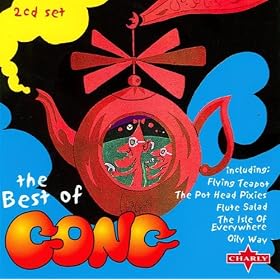 The Best Of Of Gong CD1