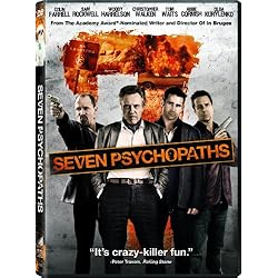 Seven Psychopaths (+UltraViolet Digital Copy)