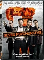 Seven Psychopaths (+UltraViolet Digital Copy) (2012)