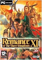 Romance of the Three Kingdoms XI (PC DVD)
