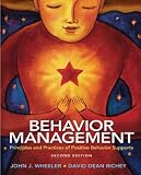 Behavior Management: Principles and Practices of Positive Behavior Supports (2nd Edition)