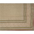 ShalinCraft Designer Bed Sheet Block Print in Cotton Queen Size (bshtd578)