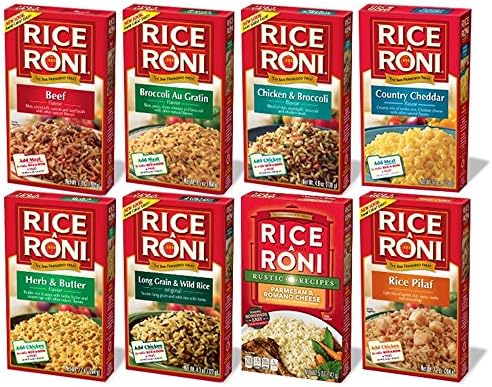 Rice-A-Roni® 8-pc. Assortment