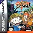 Rugrats Go Wild GBA