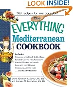 The Everything Mediterranean Cookbook