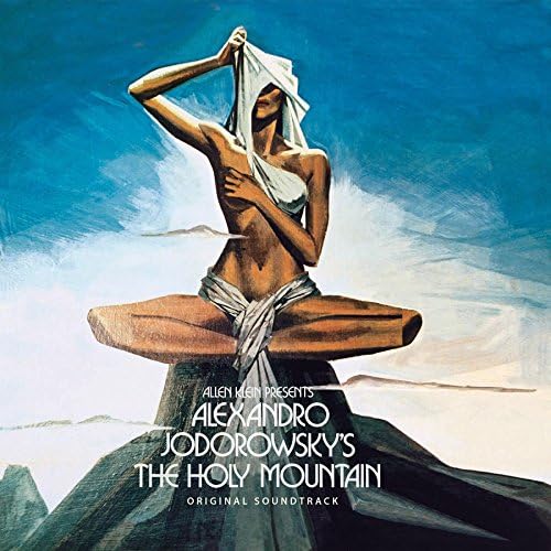 Alejandro Jodorowsky's The Holy Mountain: Original Soundtrack