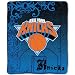 New York Knicks - NBA Street Edge 50x60 Micro Raschel Throw - 50x60