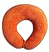 Desirica Soft Foam Orange Travel Neck Pillow RS.299.00