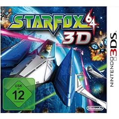 Star Fox 64 3D