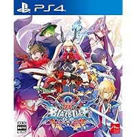【PS4】BLAZBLUE CENTRALFICTION