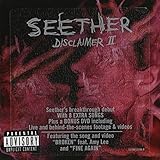Disclaimer II (Bonus DVD)by Seether 【並行輸入品】