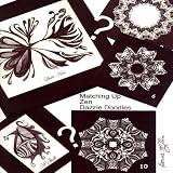 Matching Up Zen Dazzle Doodles