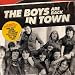 Various-Artists-The Boys Are Back In Town 2012 cd cover