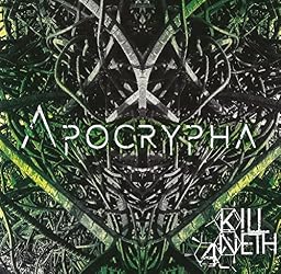 Apocrypha[初回限定盤]