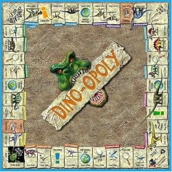 Dino-Opoly