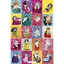 GB eye Ltd, Keith Kimberlin, Cat Collage, Maxi Poster, (61x91.5cm) GN0330