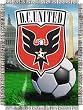 DC United Home Field Advantage Woven Tapestry Throw Blanket - Soccer Fan Shop Team Merchandise