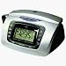GE 29298FE1 Corded Bedroom Phone with CID/Radio/Alarm Clock (Black)