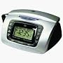 GE 29298FE1 Corded Bedroom Phone with CID/Radio/Alarm Clock (Black)