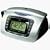GE 29298FE1 Corded Bedroom Phone with CID/Radio/Alarm Clock (Black)