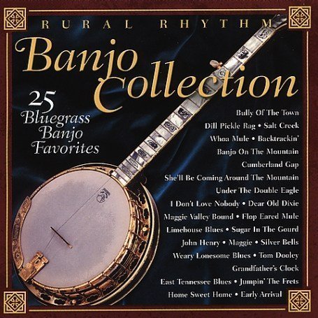 CD-Charts  Search : Rural Rhythm Banjo Collection