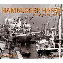 Hamburger Hafen im vorigen Jahrhundert 2012