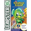 Leapfrog Leapster Creature Create Software