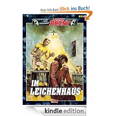 Im Leichenhaus - Band 8 (Dan Shockers Larry Brent)