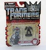 TransformersRevenge of The Fallen 2 Mini Keyring - Optimus Prime and The Fallen