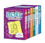 The Dork Diaries Set: Dork Diaries Bo...