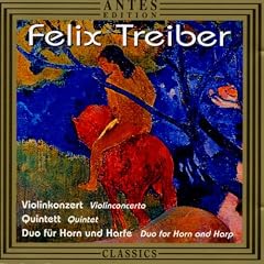 Duo fuer Horn und Harfe - IV. Lento e misterioso