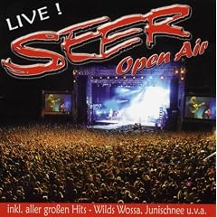 Live - 10 Jahre Seer Open Air (2CD)