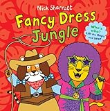 Fancy dress jungle