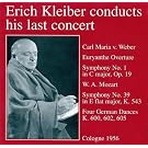 Erich Kleiber Conducts His Last Concert