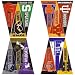 Big Ten Conference Mini-Pennants; collection of 9x4" miniature pennants. Made in the USA.
