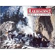 Railroading 2009 Wall Calendar