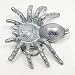 Tarantula Spider Pewter Belt Buckle