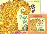 Pumpkin Town! (Or, Nothing Is Better and Worse Than Pumpkins) Book and Audio CD Set (Paperback)