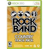 Rock Band Country Track Pack 2 - Xbox 360