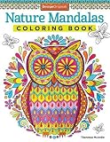 Nature Mandalas Coloring Book (Design Originals)