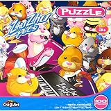 Zhu Zhu Pets Puzzle Fun In The Sun