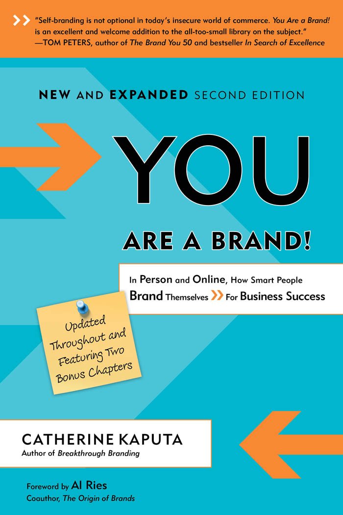 Amazon.com: You Are a Brand!: In Person and Online, How Smart ...