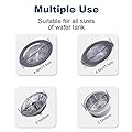 WYIRONG 250 PCS Kitchen Disposable Mesh Sink Strainer Bag a
