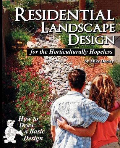 residential landscape design for the horticulturally hopeless