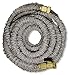 New 150' Expanding Hose by (Titan), Professional Grade Expandable Garden Hose. Solid Brass Connectors, Durable Double Layer Latex Core, Extra Strength Fabric, 3/4 USA Standard