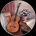 THIRSTYSTONE COASTER SET * GUITAR SOLO ©Chauncey Homer