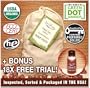 NaturOli Soap Nuts / Soap Berries. 2 lbs. (320+ loads) USDA CERTIFIED ORGANIC! "Select" seedless. Rated "best" eco-friendly, natural laundry detergent. Green Dot Award Winner. 100% chemical free. + Extreme 18X trial - A $5.95 FREE BONUS!