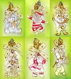 Flashing Christmas Ornament